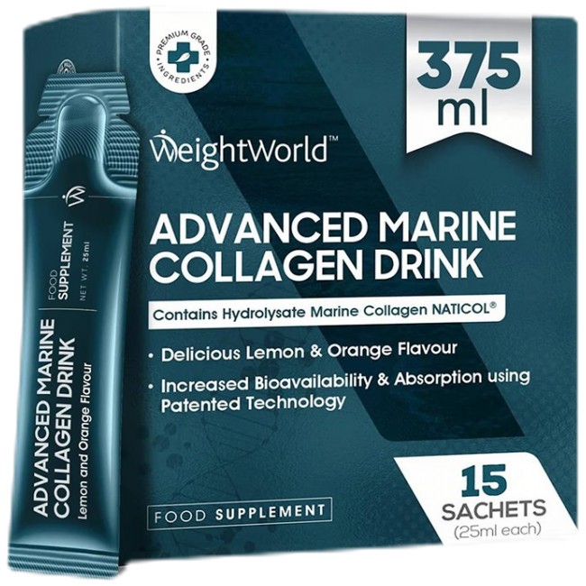 Advanced Marine Collagen Drink от Weight World