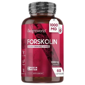 Forskolin 1000 mg pro diety