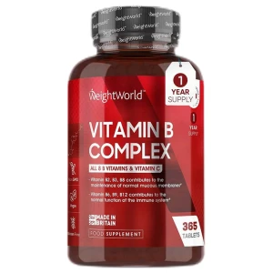 Vitamin B-Complex pro diety