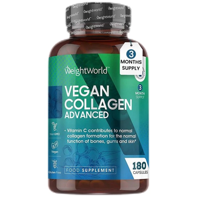 Weight World Vegan Collagen Advanced