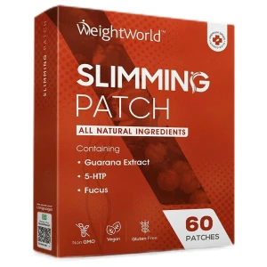 Guarana Slimming Patches pro diety