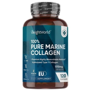 Pure Marine Collagen pro diety