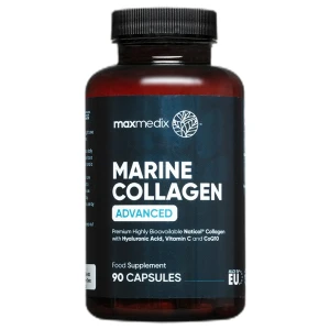 Marine Collagen Advanced pro diety