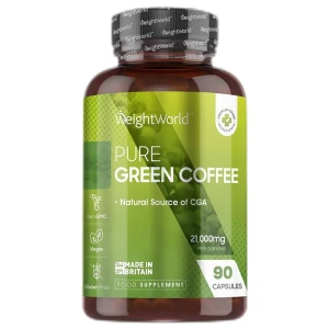 Pure Green Coffee pro diety