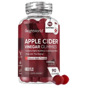Apple Cider Vinegar Gummies pro diety