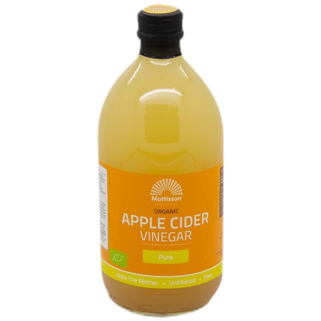 Apple Cider Vinegar от Mattisson Healthstyle
