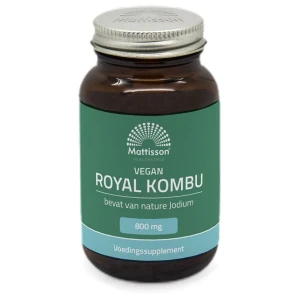 Royal Kombu 800 mg pro diety