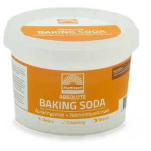 Baking Soda за хранителни режими