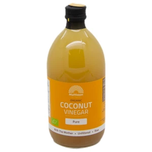 Organic Coconut Vinegar pro diety