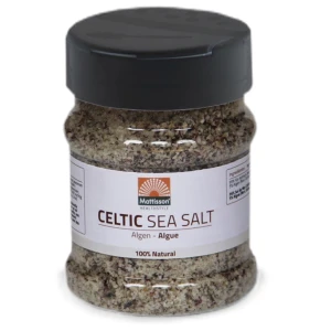 Celtic Sea Salt with Algae за хранителни режими