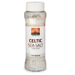 Celtic Sea Salt за хранителни режими