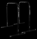 DIP II Parallette Bars Black за хранителни режими