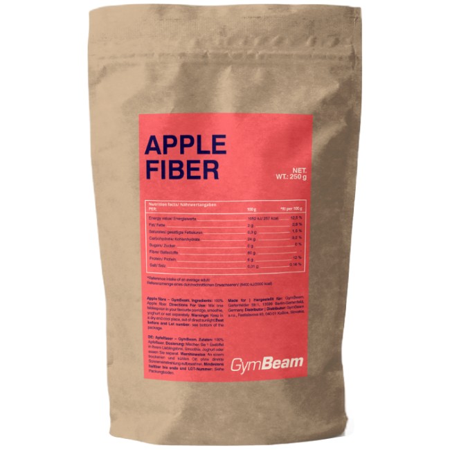 GymBeam Apple Fiber