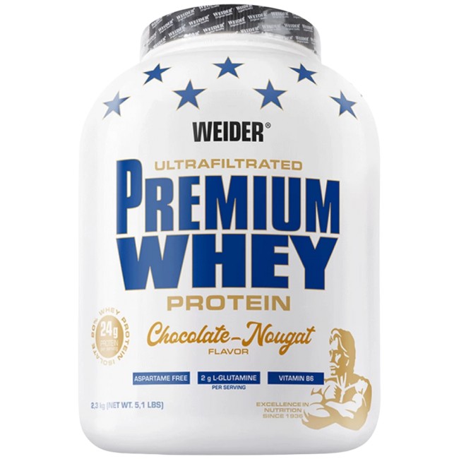 Premium Whey Protein от Weider