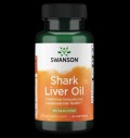 Shark Liver Oil 550 mg за хранителни режими