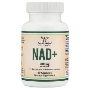 NAD+ 500 mg за хранителни режими