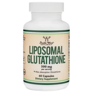 Liposomal Glutathione 250 mg за хранителни режими