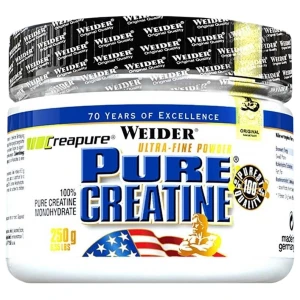 Pure Creatine Powder | Creapure® за хранителни режими