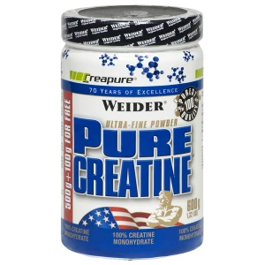 Pure Creatine Powder | Creapure® за хранителни режими