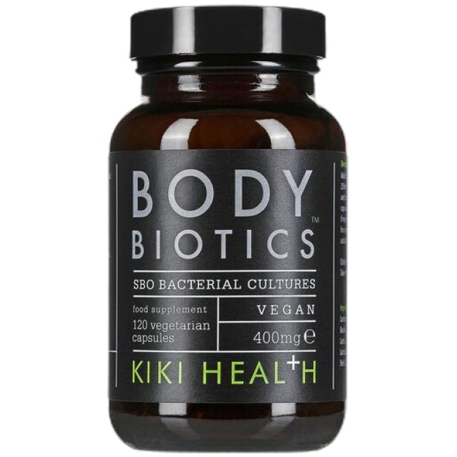 KIKI Health Body Biotics 400 mg
