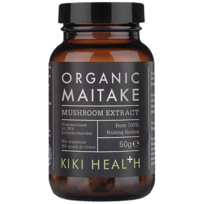 KIKI Health Organic Maitake Extract