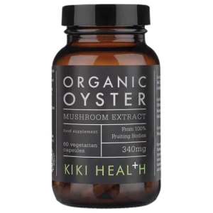 Organic Oyster Extract 340 mg за хранителни режими