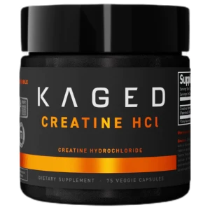 C-HCl Creatine HCl 750 mg pro diety