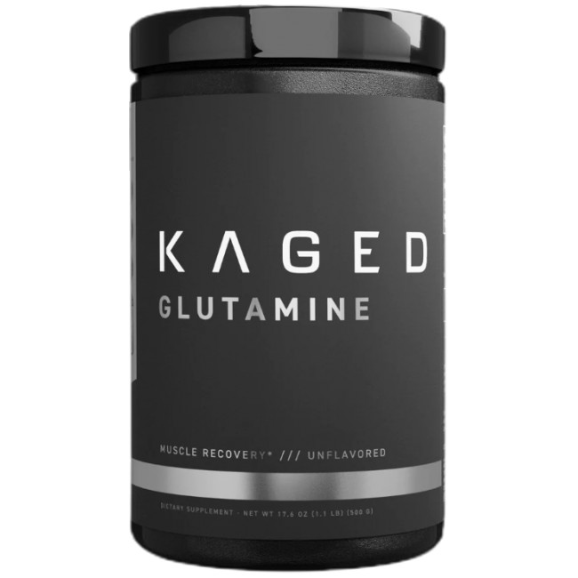 Kaged Muscle Glutamine Powder