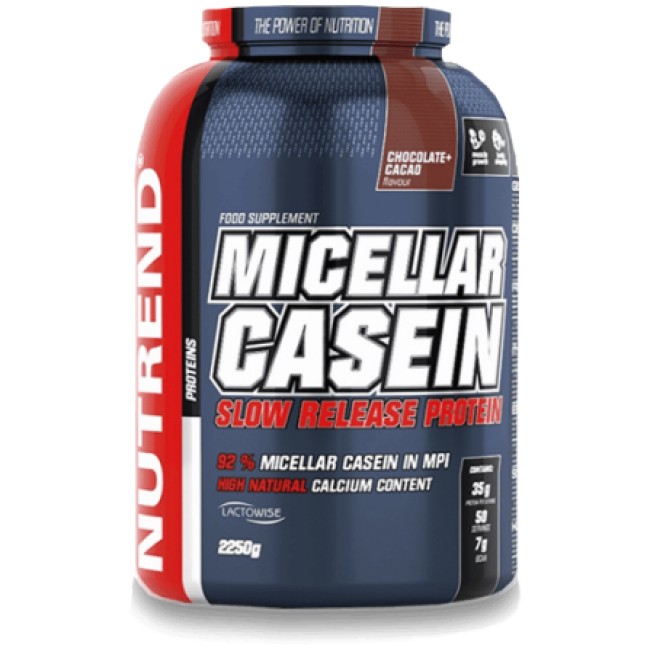 Nutrend Micellar Casein