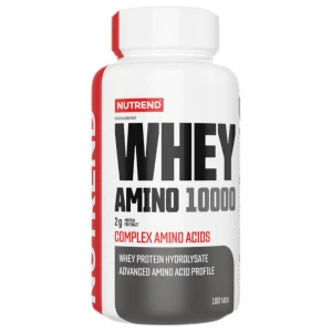 Whey Amino 10000 за хранителни режими