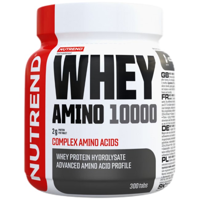 Nutrend Whey Amino 10000