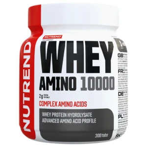Whey Amino 10000 за хранителни режими