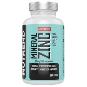Mineral Zinc 100% Chelate за хранителни режими