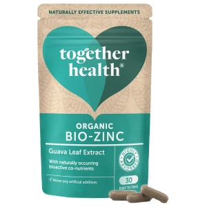 Organic Bio Zinc | from Guava Leaf Extract pro diety