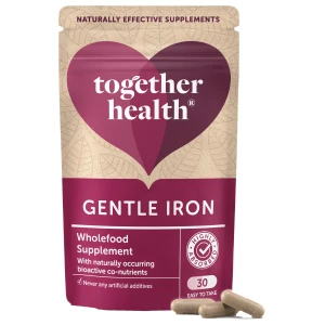 Gentle Iron pro diety