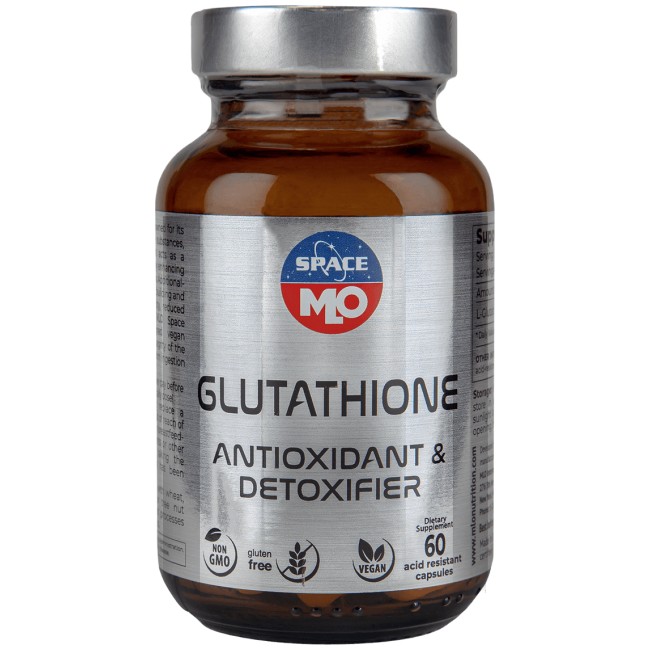 MLO Nutrition L-Glutathione | Space Series