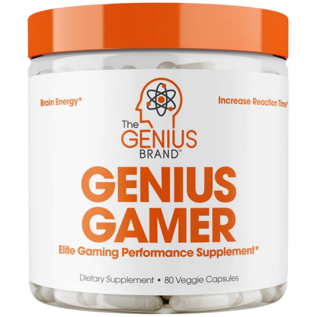 The Genius Brand Genius Gamer | Elite Gaming Performance