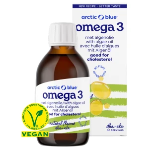 Omega-3 with Algae Oil &amp; Flaxseed Oil pro diety