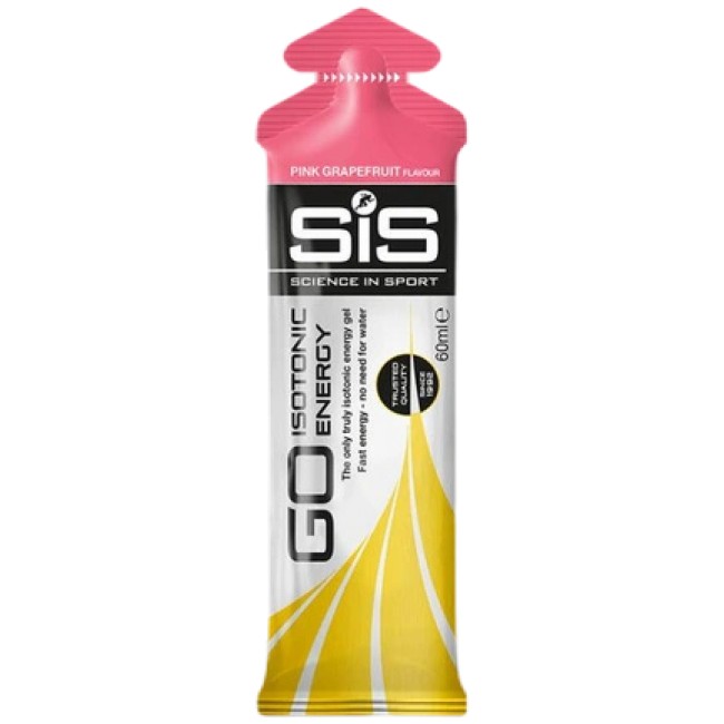 Science in Sport GO Isotonic Energy Gel