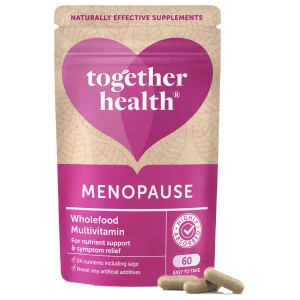 Menopause pro diety