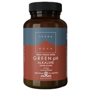 Green PH Alkaline pro diety