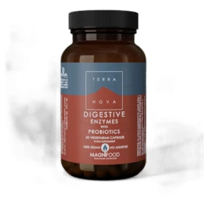 Digestive Enzymes with Probiotics pro diety