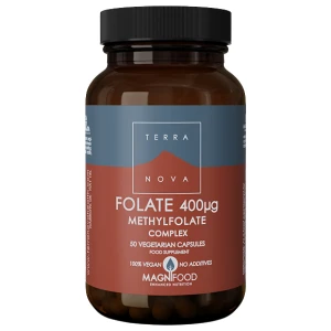 Folate 400 mcg | as Methylfolate pro diety