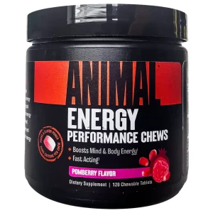 Animal Energy Chews pro diety