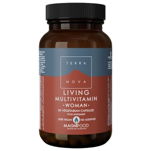 Living Multivitamin Women pro diety