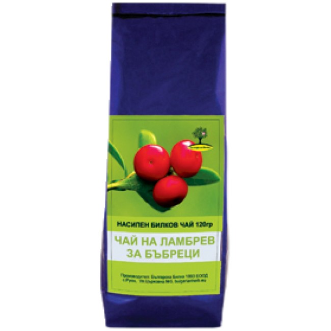Bioherba Luxury Kidney Tea | Tea by Prof. Lambrev