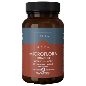 Microflora Complex with FOS pro diety
