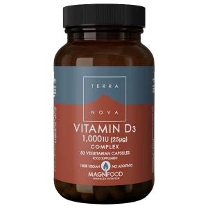 Vitamin D-3 1000 IU pro diety