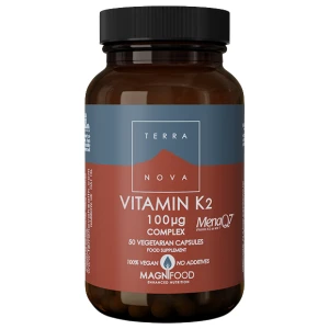Vitamin K-2 100 mcg | as MenaQ7® pro diety