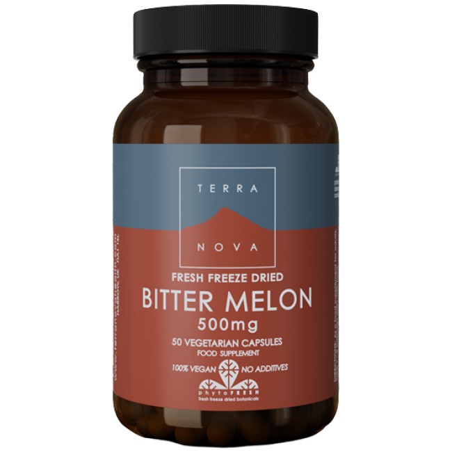 Bitter Melon 500 mg от TERRANOVA